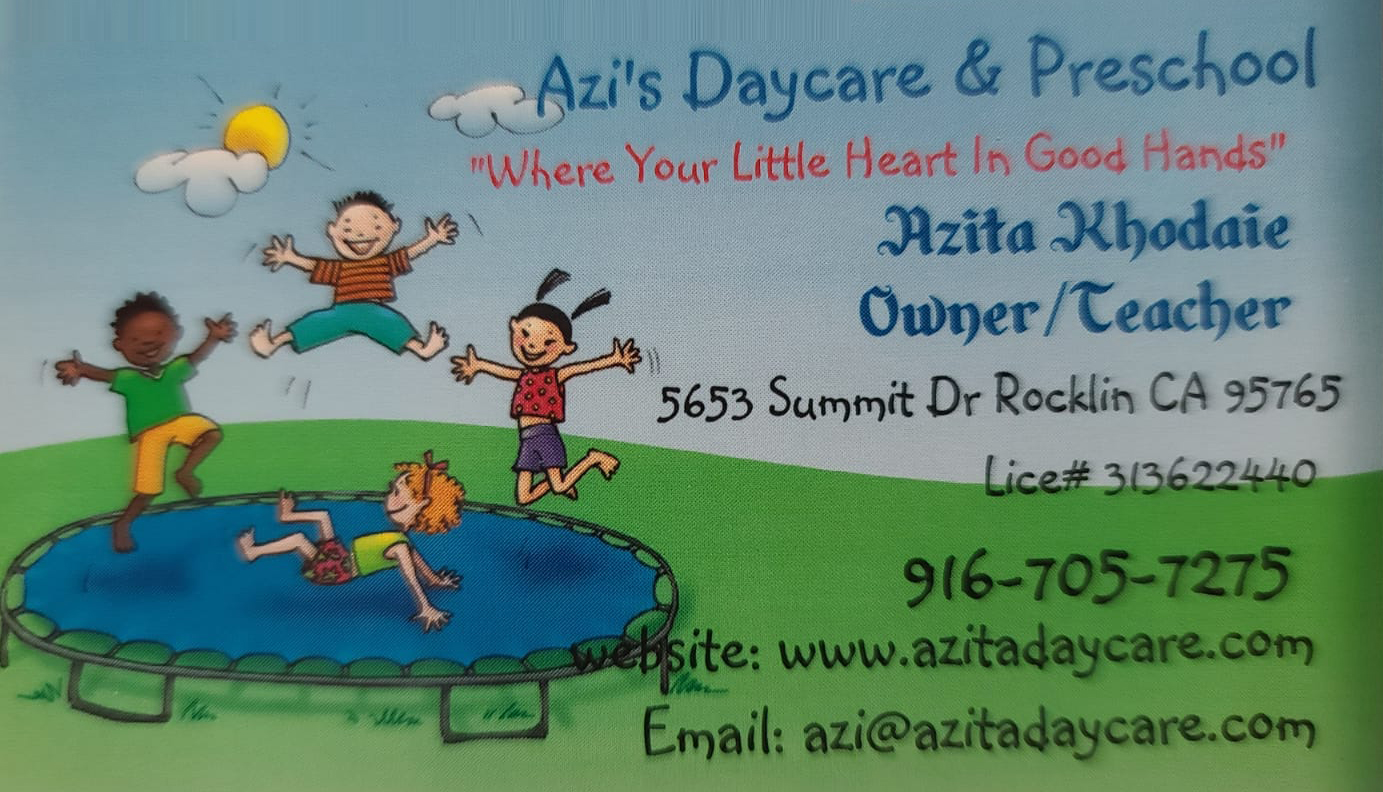 Azi’s Daycare & Preschool