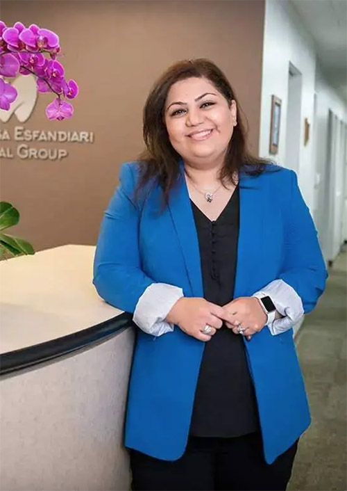 Dr. Mahsa Esfandiari Dental Group