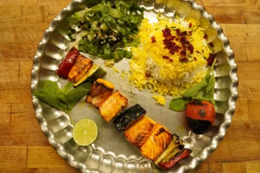 caspian cuisine iranian restaurant