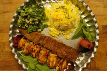 iranian restaurant Mountain View