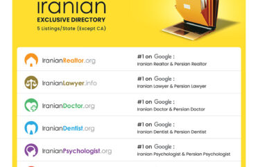 Iranian Exclusive Directory CA – JIGAR persian dating App