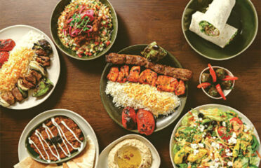 Maydoon Persian restaurant