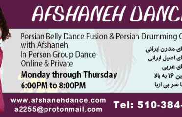Afshaneh Dance