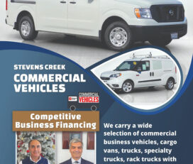 Stevens Creek Commercial Vehicles