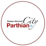 Parthian City Logo
