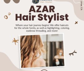 Azar Hair Stylist