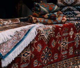 Persian Rugs Clinic – کلینیک فرش‌های ایرانی