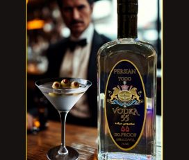Persian 7000® Vodka – A Premium Expression of Heritage and Craft