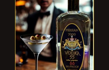 Persian 7000® Vodka – A Premium Expression of Heritage and Craft