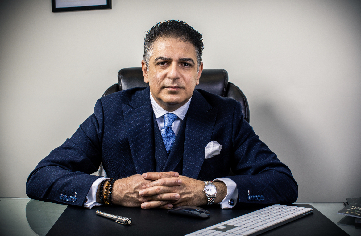 Immigration Law Offices of Dr. Pejman Behkar