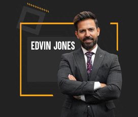 Edvin Jones – وکیل تخصصی تصادفات و آسیب‌های شخصی – ادوین جونز