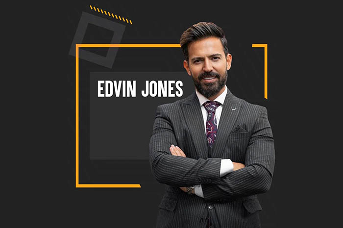 Edvin Jones - وکیل تخصصی تصادفات و آسیب‌های شخصی – ادوین جونز