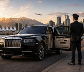 Seven Star Chauffeurs | Luxury Chauffeur & Private Car Service Vancouver