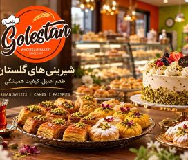 Golestan Bakery | Persian Bakery & Iranian Sweets in West Vancouver & North Vancouver