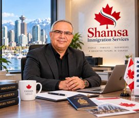 Shamsa Immigration Services | خدمات مهاجرت کانادا در ونکوور
